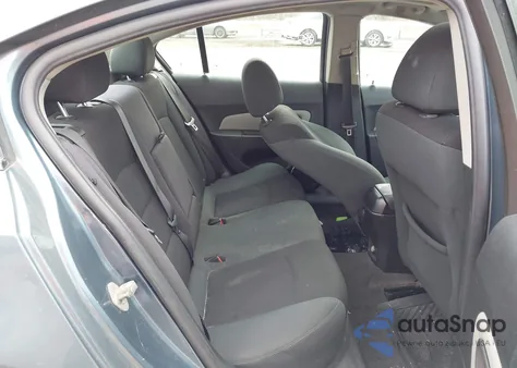 2012 Chevrolet Cruze 1Lt из США, поврежденный, VIN 1G1PF5SC3C7228919